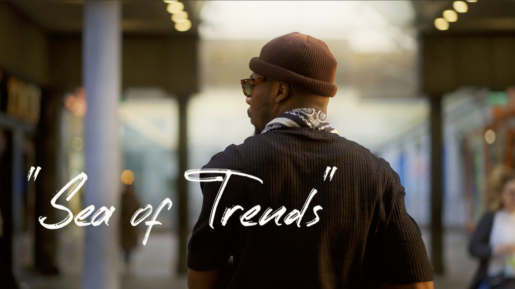 Sea of Trends By Kori Erex