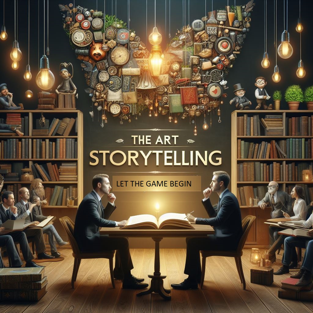 The Art of Storytelling: The Secret of How The Top 1% of Brands Stand Out and Succeed