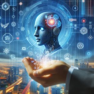 The Role of AI in Streamlining Business Operations: A Deep Dive into 2024 Trends